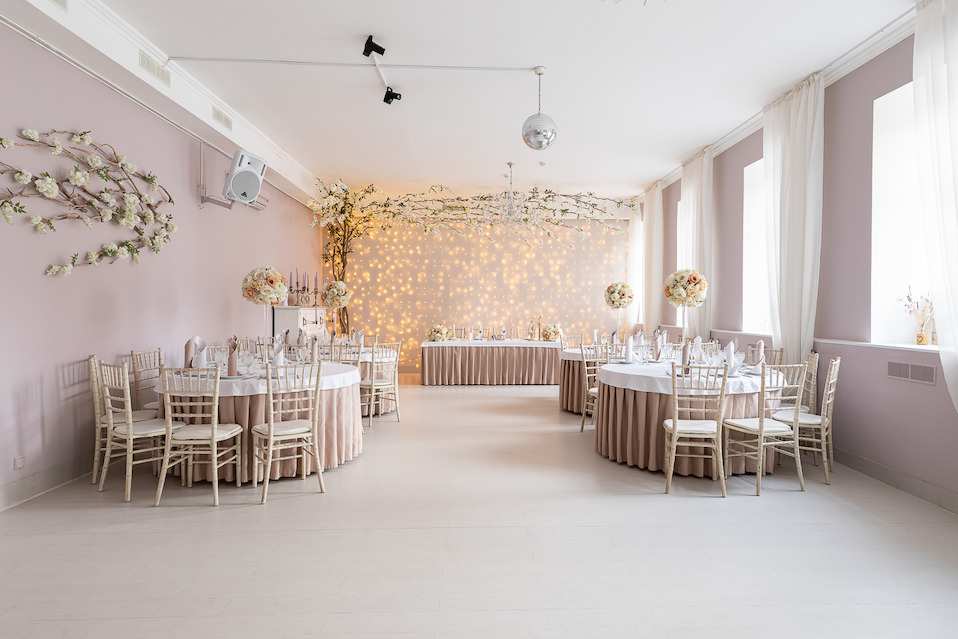 Provence банкетный зал