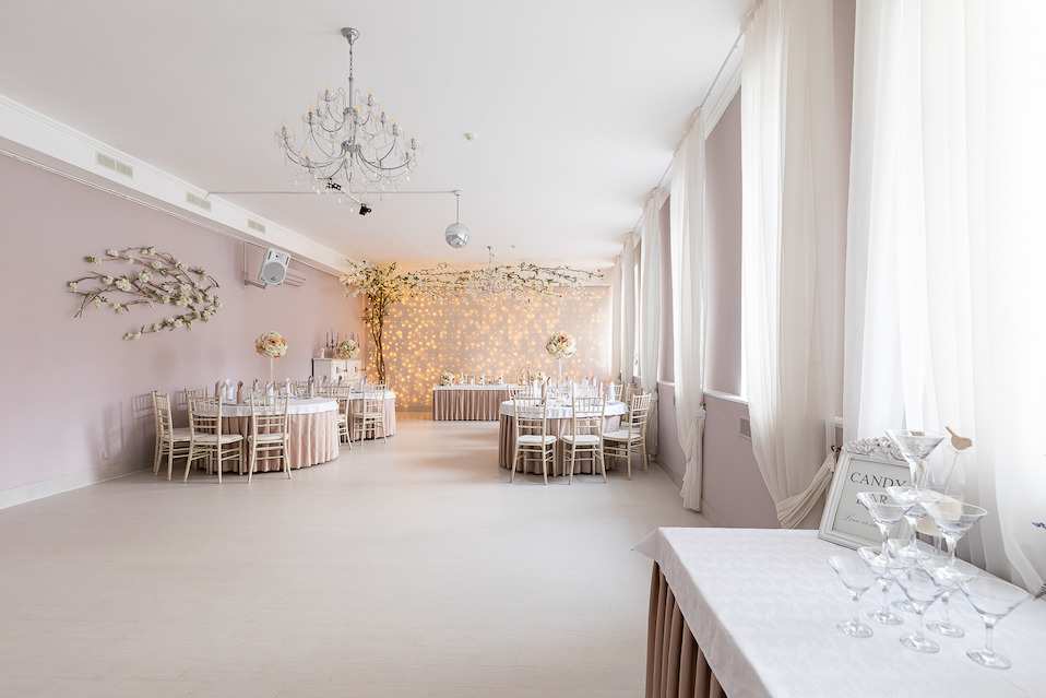 Provence банкетный зал