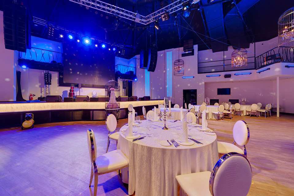 Sofit Event House банкетный зал