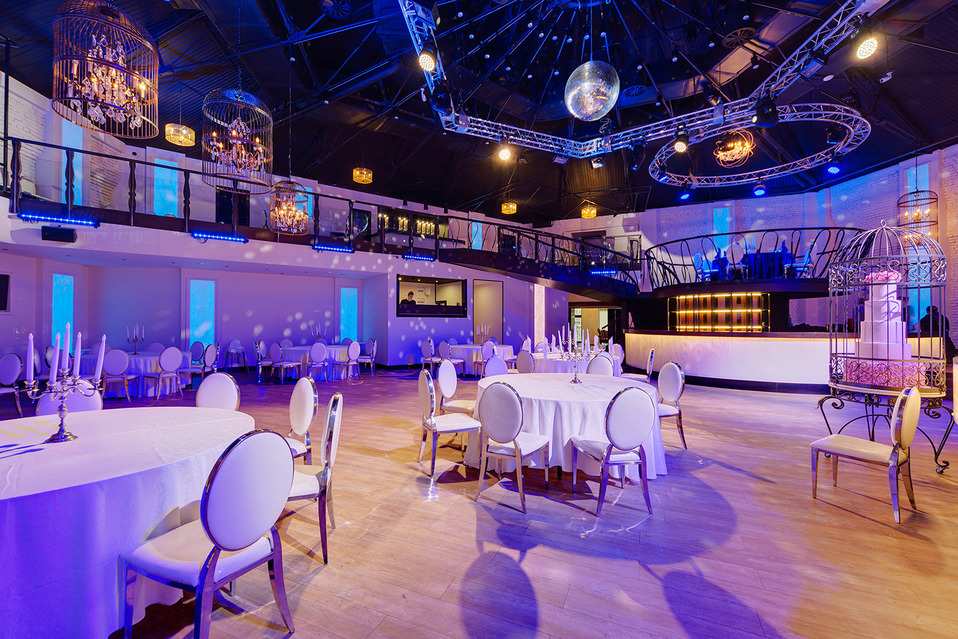 Sofit Event House банкетный зал