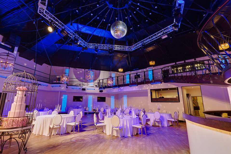 Sofit Event House банкетный зал