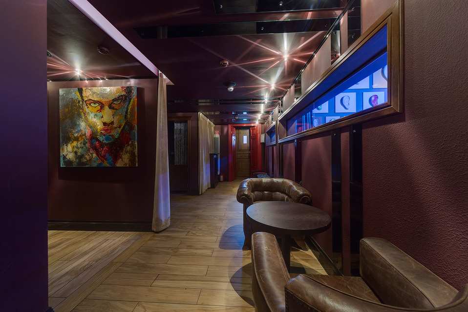 Sofit Event House банкетный зал