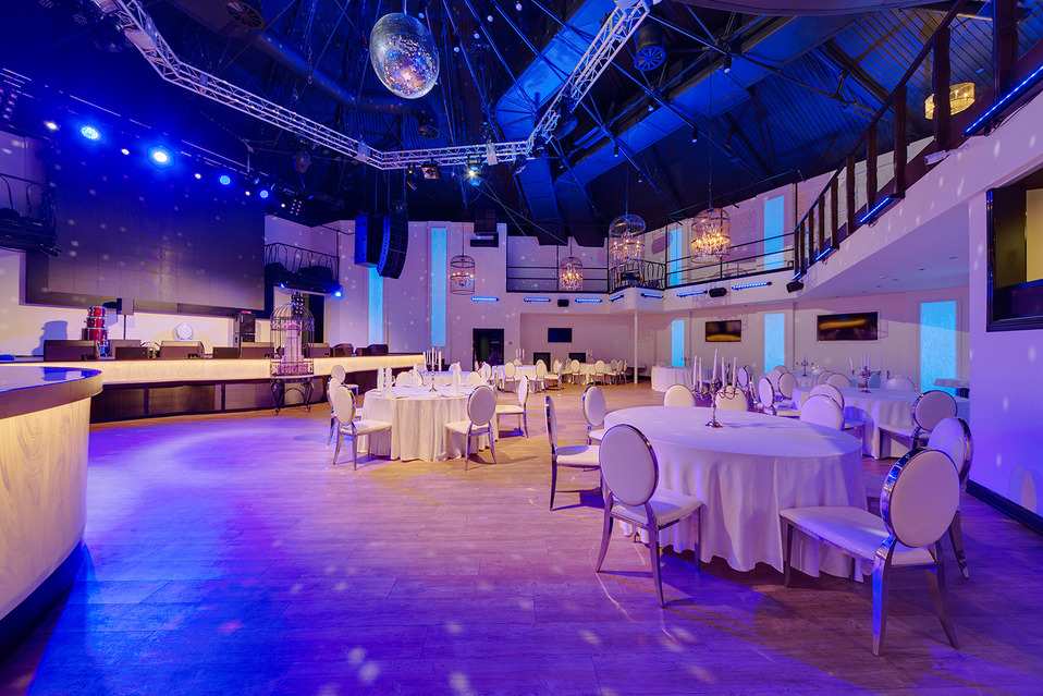 Sofit Event House банкетный зал