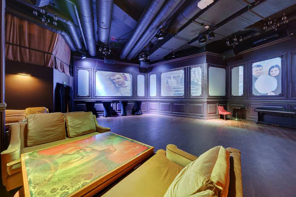 Sofit Event House банкетный зал