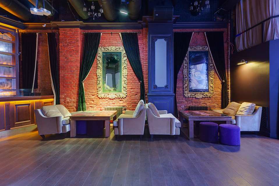 Sofit Event House банкетный зал