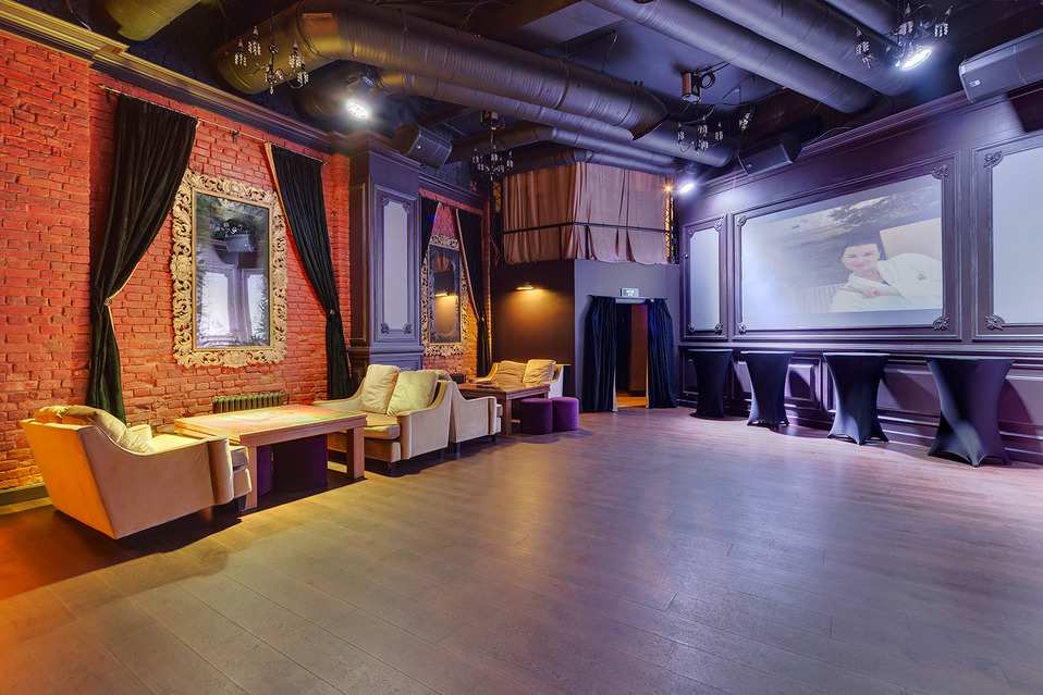 Sofit Event House банкетный зал