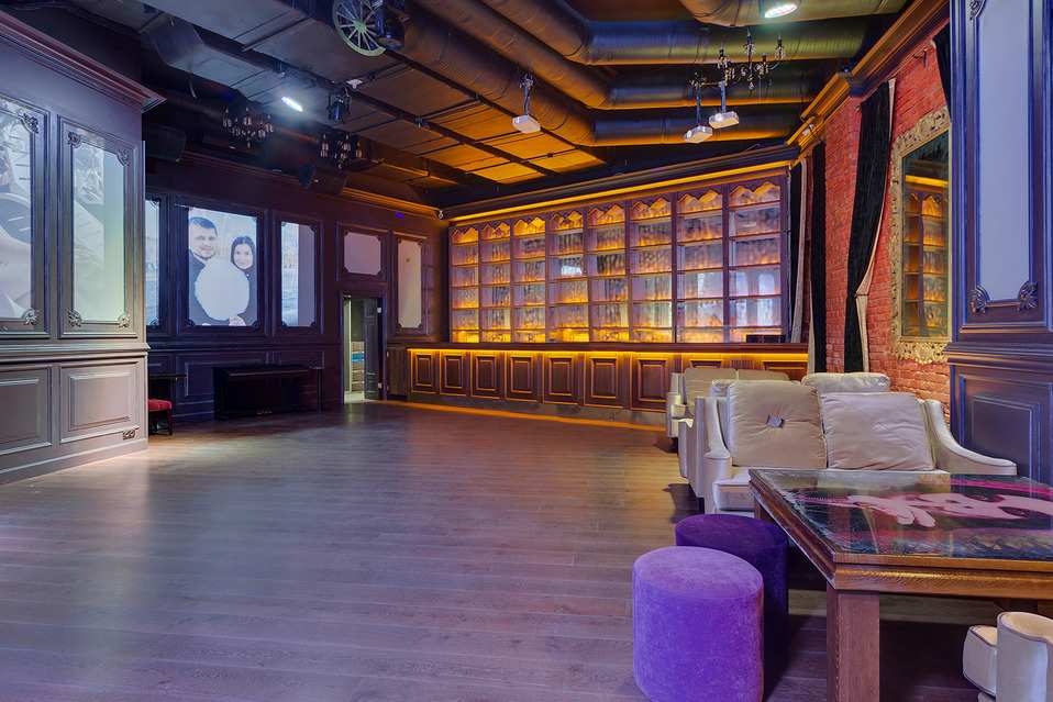 Sofit Event House банкетный зал