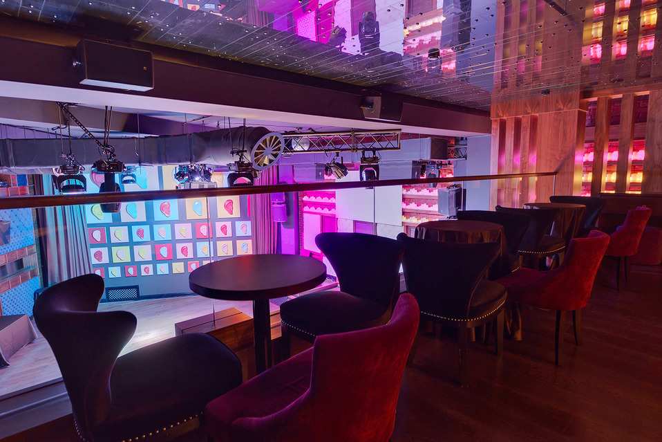 Sofit Event House банкетный зал