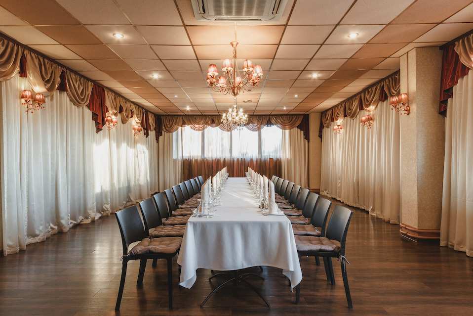 Поминальная трапеза на Кондратьевском 62