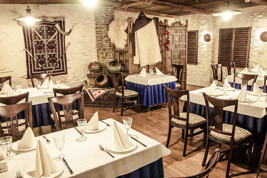 Ресторан Духанъ Краснодар