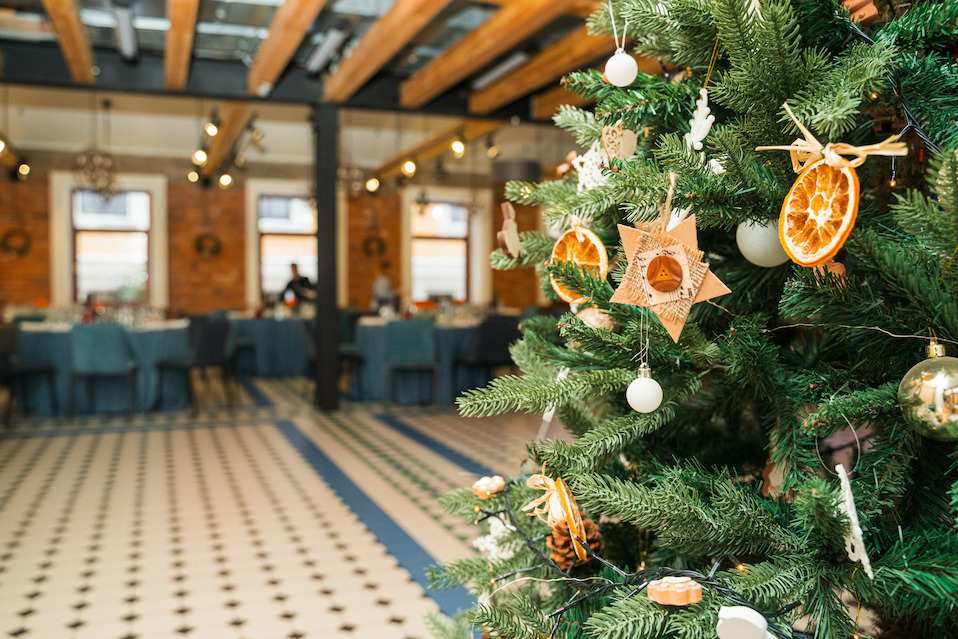 Верона лофт банкетный зал