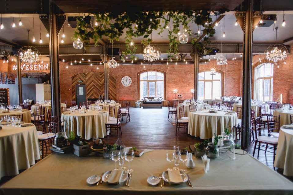 Весенний Лофт на Обводном канале 199