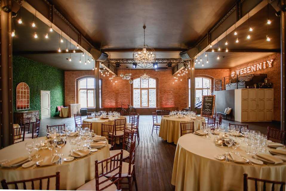 Весенний Лофт на Обводном канале 199