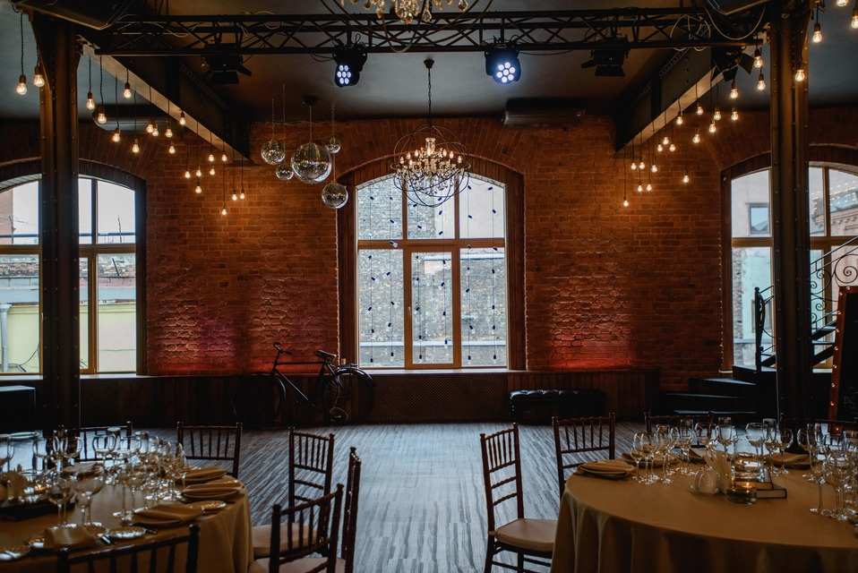 Весенний Лофт на Обводном канале 199