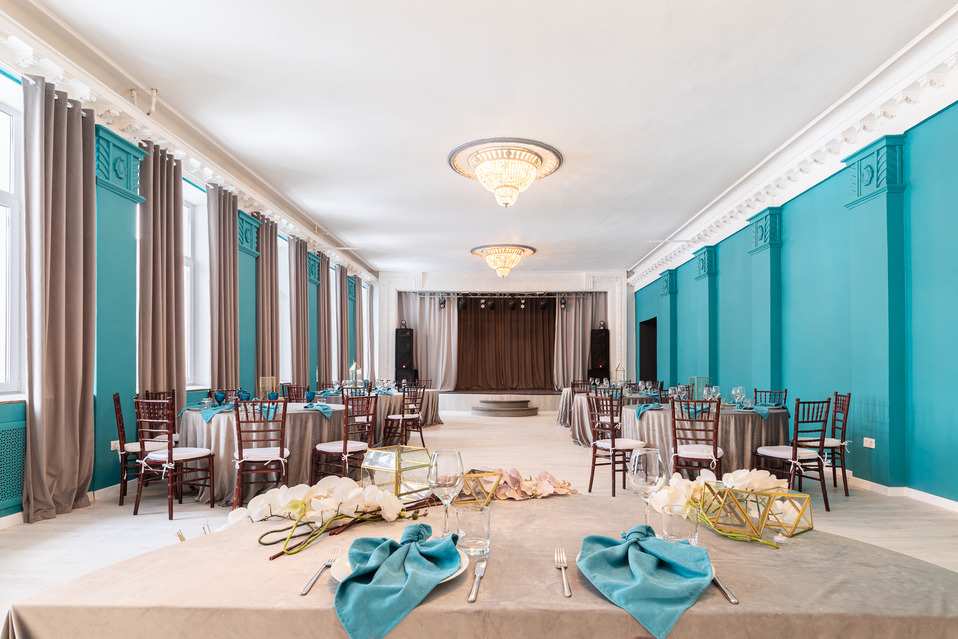 Boutique Hall банкетный зал