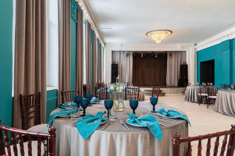 Boutique Hall банкетный зал