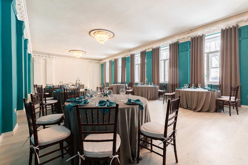 Boutique Hall банкетный зал