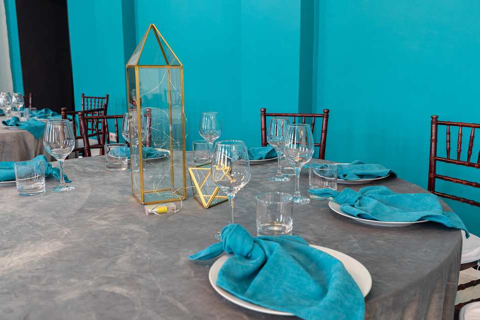 Boutique Hall банкетный зал