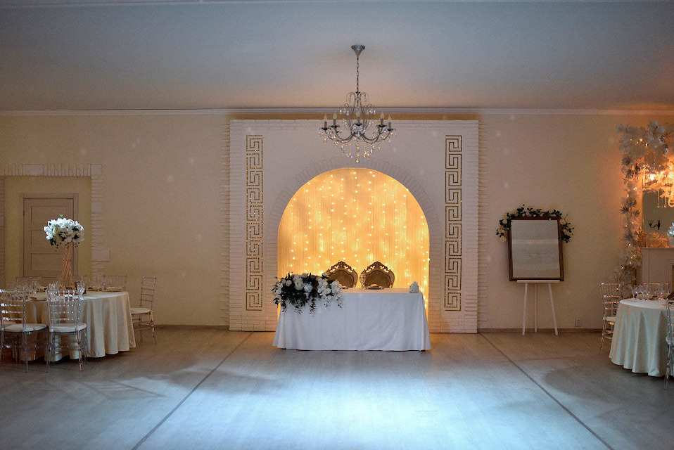 Зефир банкетный зал