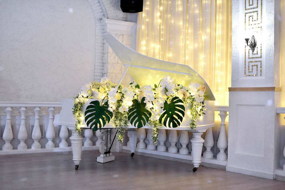 Зефир банкетный зал