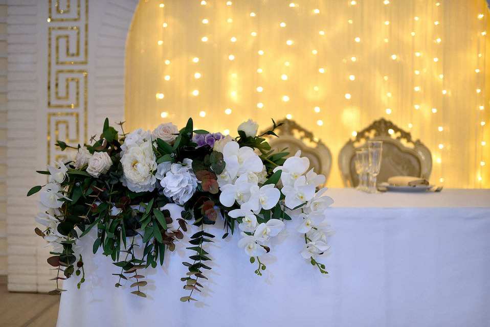 Зефир банкетный зал