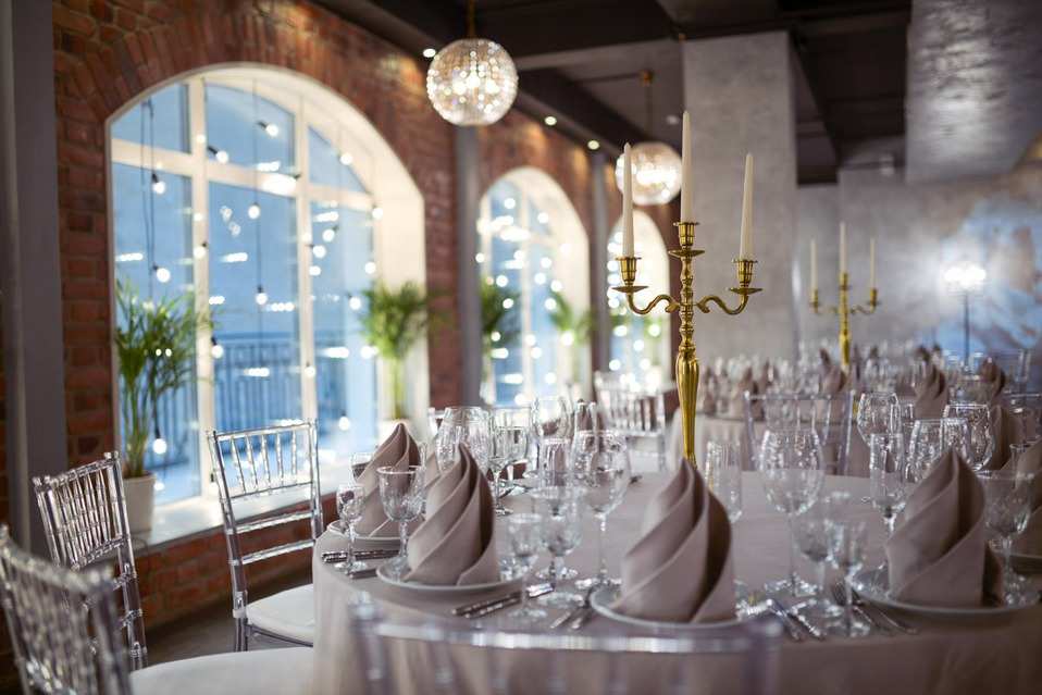 Атриум-Холл банкетный зал