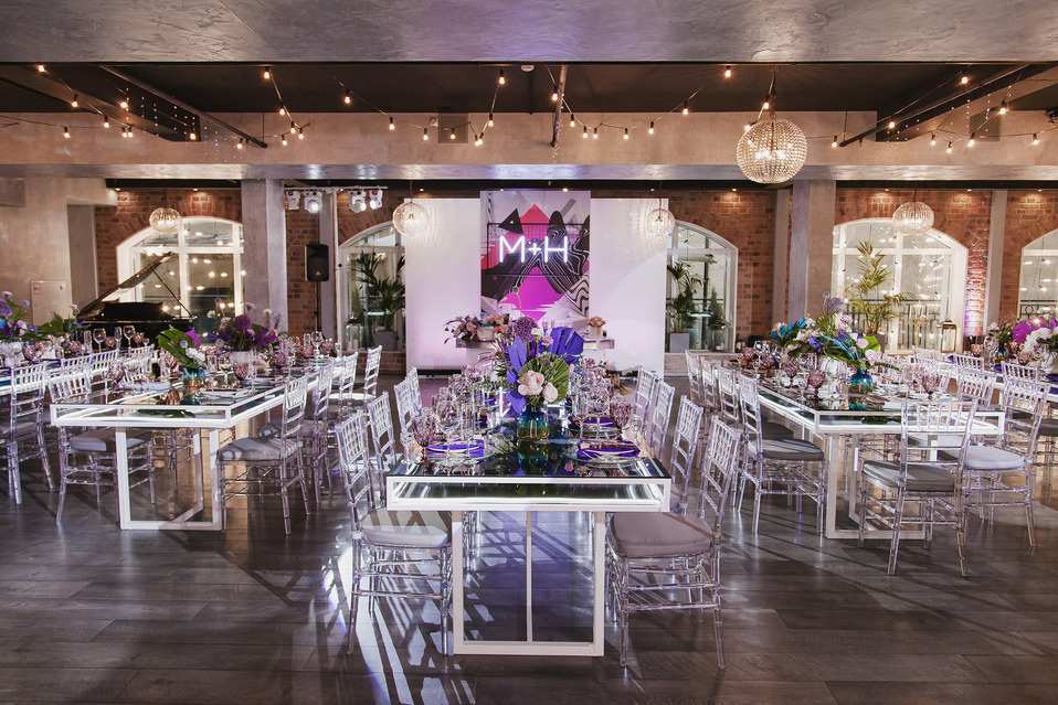 Атриум-Холл банкетный зал