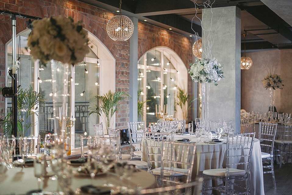 Атриум-Холл банкетный зал