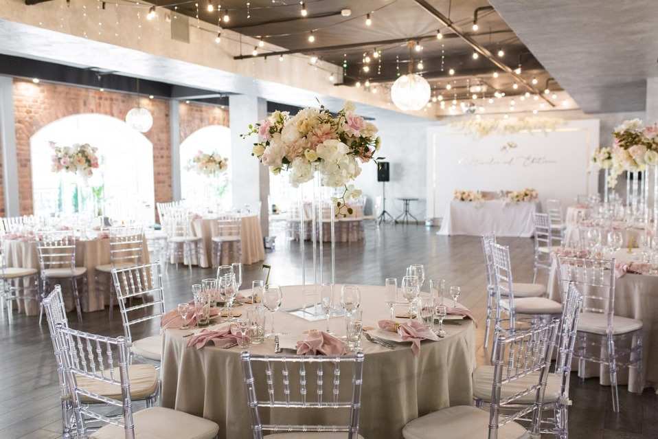 Атриум-Холл банкетный зал