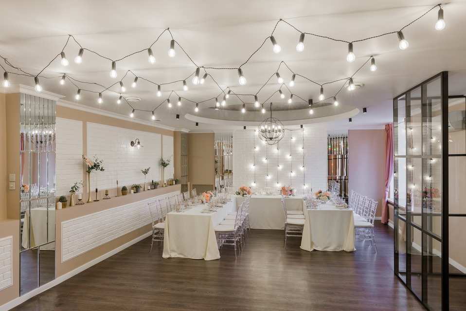 Liris Hall банкетный зал