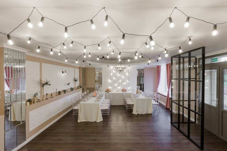 Liris Hall банкетный зал