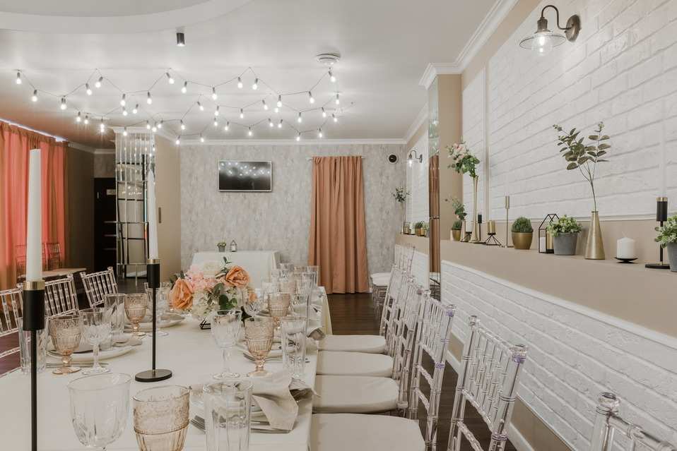 Liris Hall банкетный зал