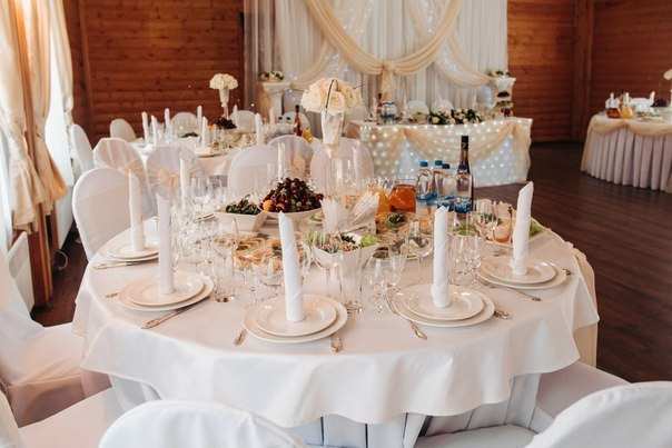 Южный форт банкетный зал