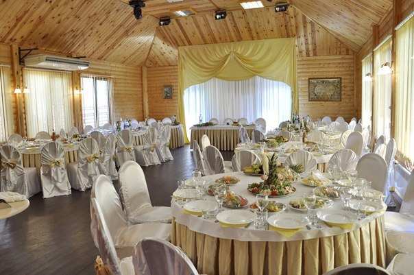 Южный форт банкетный зал