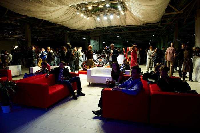 Экспоцентр Гарден Сити банкетный зал