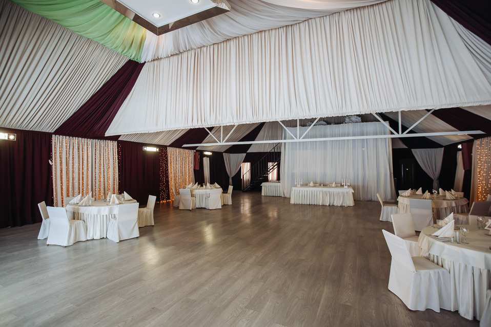 Частный клуб банкетный зал