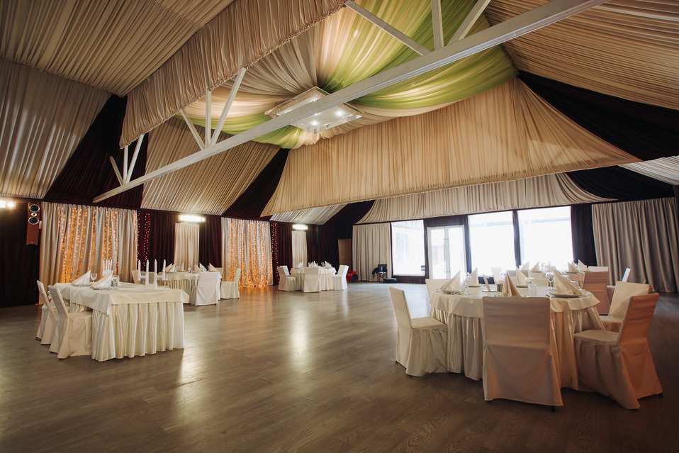 Частный клуб банкетный зал