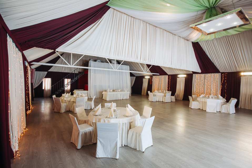 Частный клуб банкетный зал