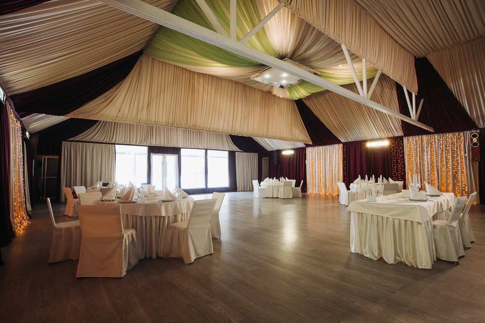 Частный клуб банкетный зал