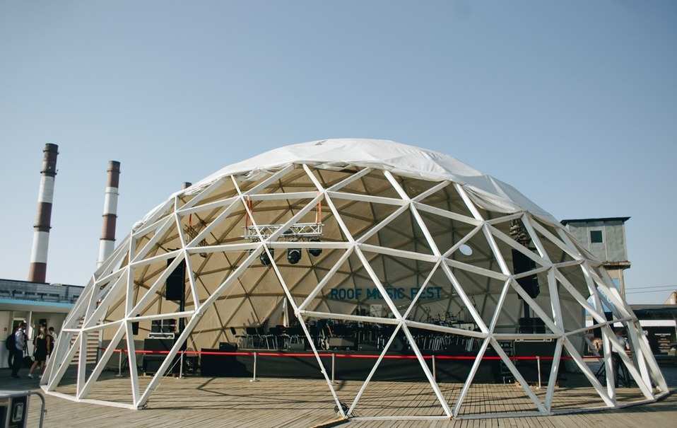 Roof Place Санкт-Петербург