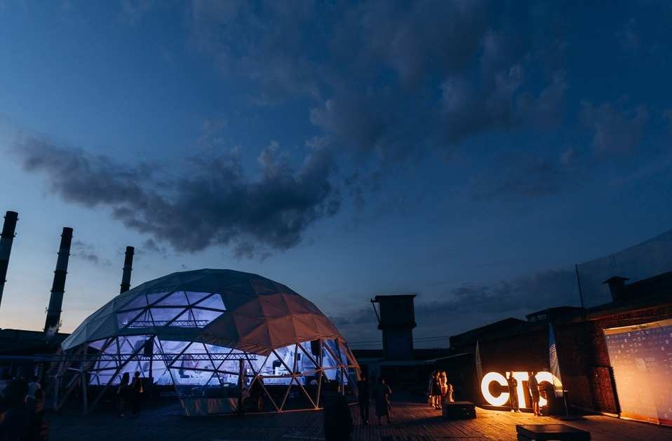 Roof Place Санкт-Петербург