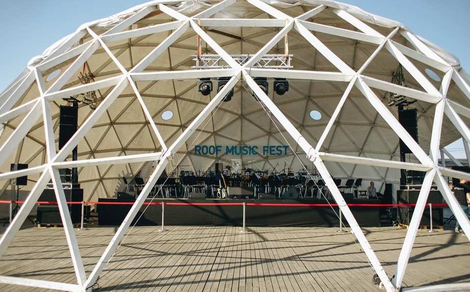 Roof Place Санкт-Петербург