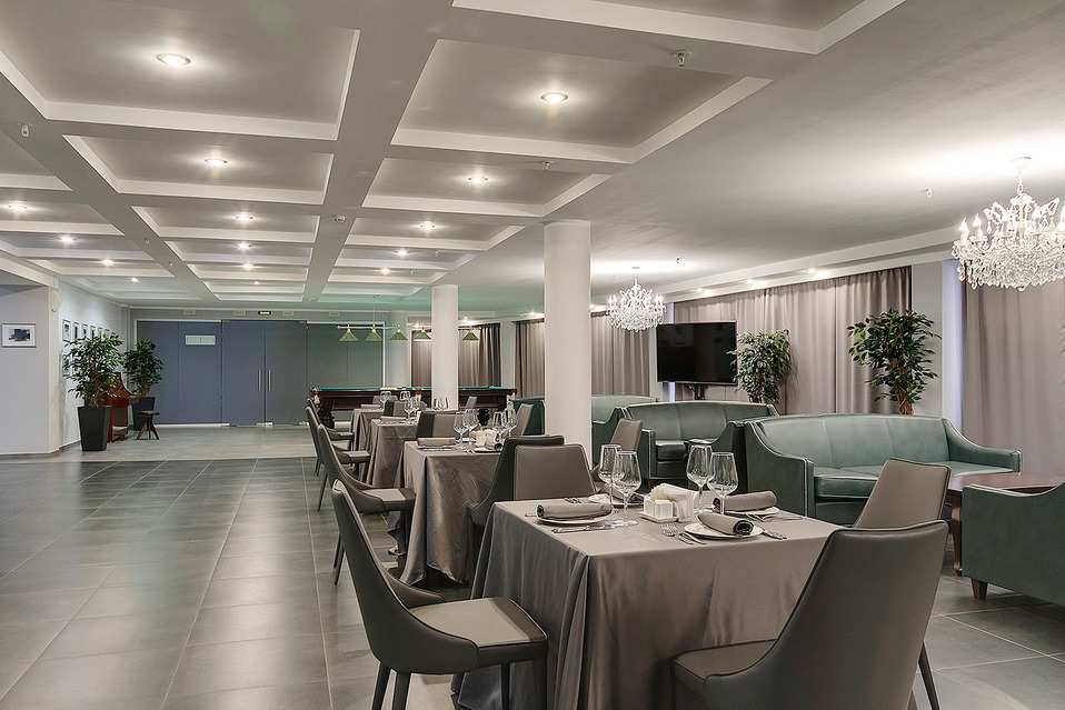 СК Юбилейный банкетный зал