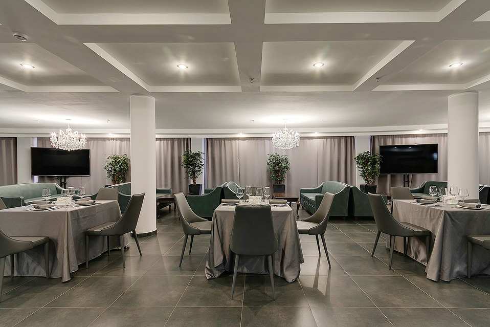 СК Юбилейный банкетный зал