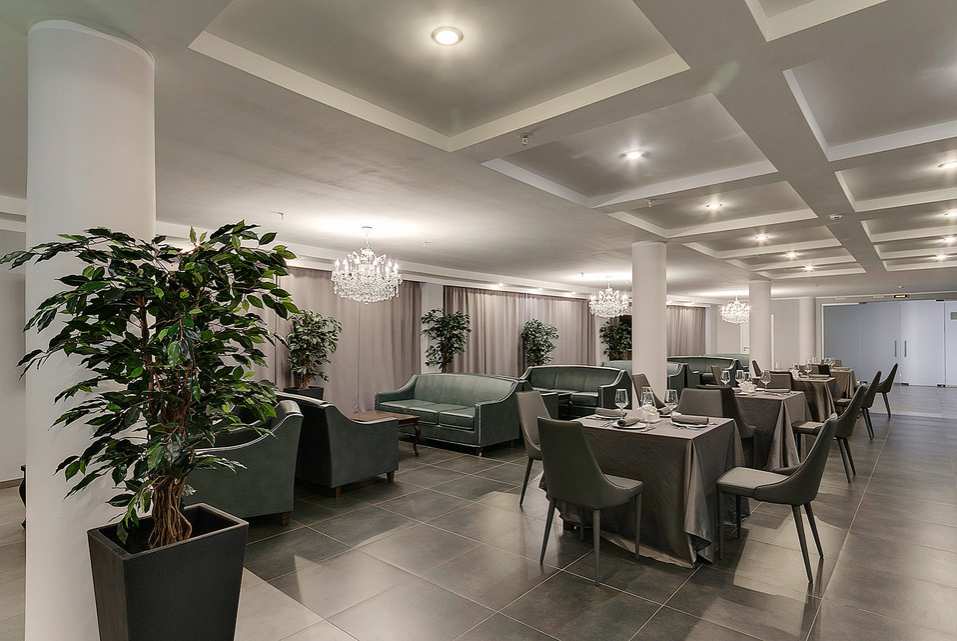 СК Юбилейный банкетный зал