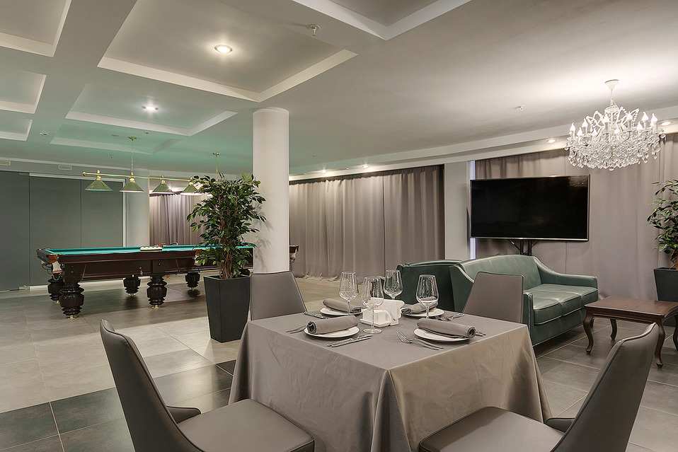 СК Юбилейный банкетный зал