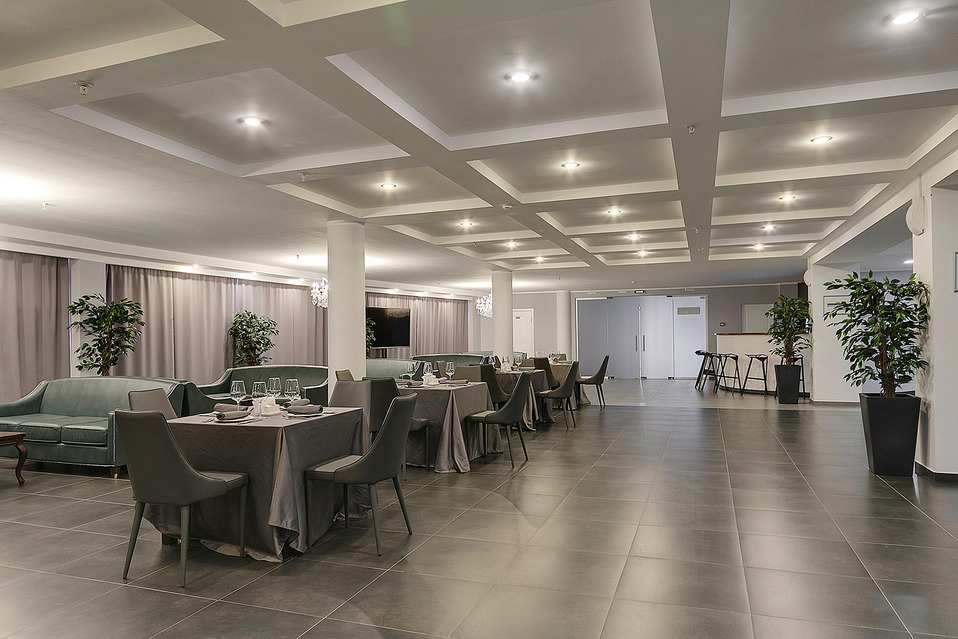 СК Юбилейный банкетный зал