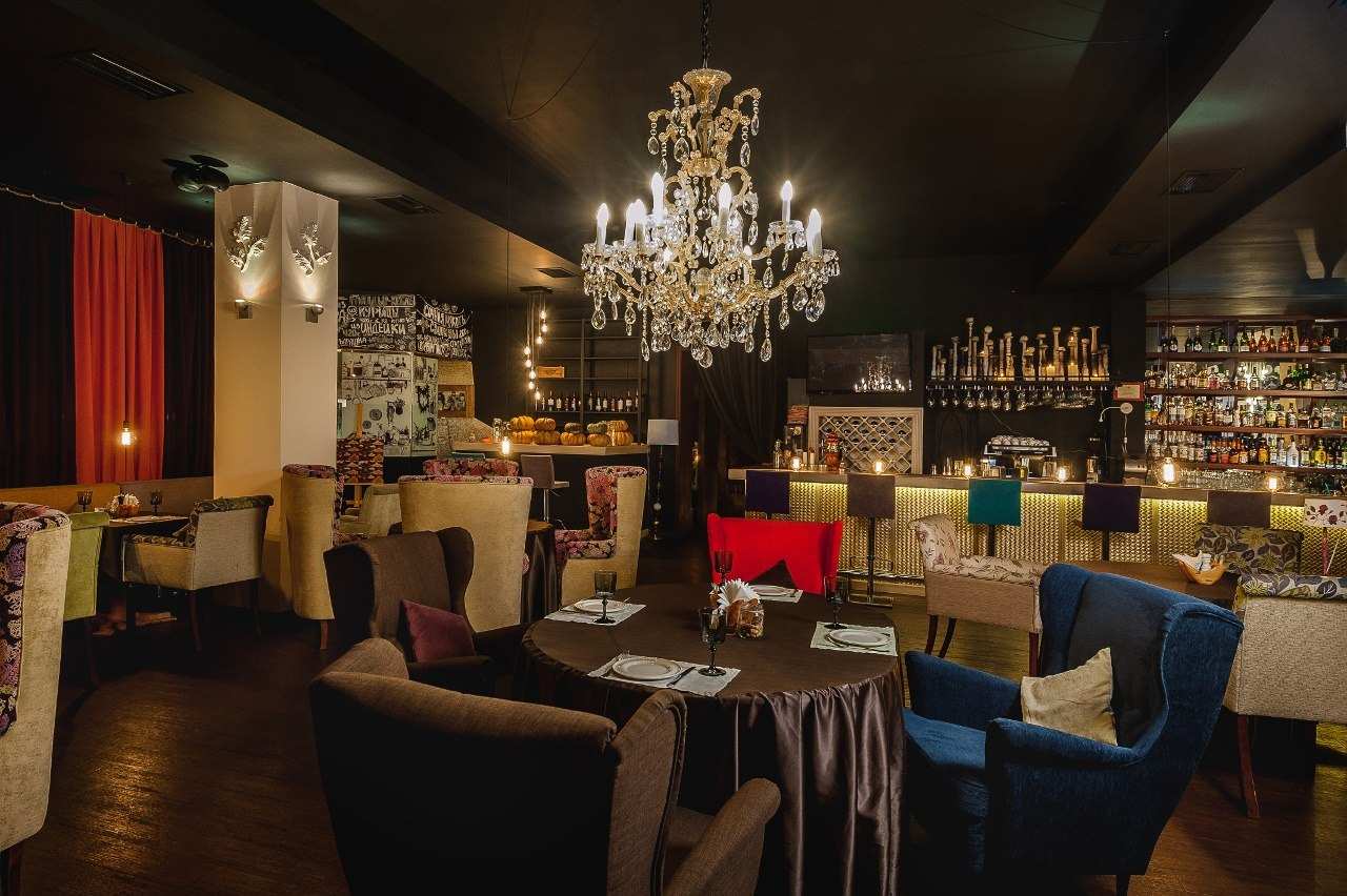 Ресторан Kinza Краснодар