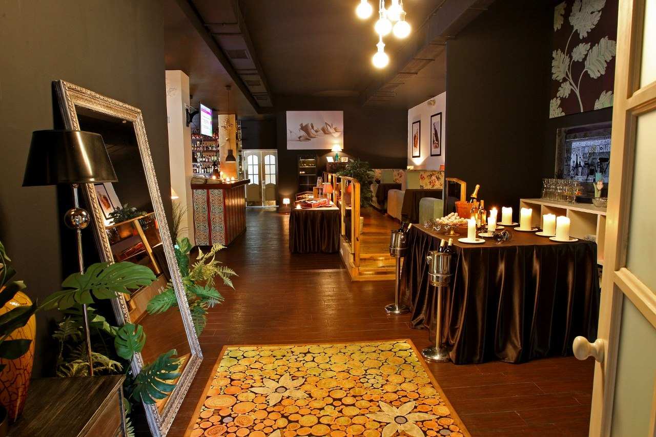 Ресторан Kinza Краснодар