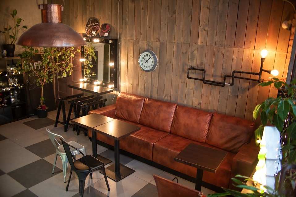 Лофт Fabrika Санкт-Петербург